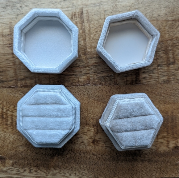 Ring box bundle - Picture 3 of 3